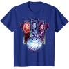 imageMarvel Studios The Marvels Captain Marvel Photon Ms Marvel TShirtRoyal Blue
