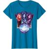 imageMarvel Studios The Marvels Captain Marvel Photon Ms Marvel TShirtSapphire Blue
