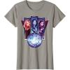 imageMarvel Studios The Marvels Captain Marvel Photon Ms Marvel TShirtSlate Grey