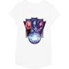 imageMarvel Studios The Marvels Captain Marvel Photon Ms Marvel TShirtWhite