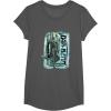 imageMarvel Studios The Marvels DarBenn with Hammer TShirtAsphalt Grey