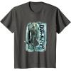 imageMarvel Studios The Marvels DarBenn with Hammer TShirtAsphalt Grey