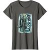 imageMarvel Studios The Marvels DarBenn with Hammer TShirtAsphalt Grey