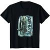 imageMarvel Studios The Marvels DarBenn with Hammer TShirtBlack