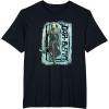 imageMarvel Studios The Marvels DarBenn with Hammer TShirtBlack