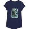 imageMarvel Studios The Marvels DarBenn with Hammer TShirtNavy Blue