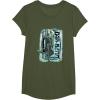 imageMarvel Studios The Marvels DarBenn with Hammer TShirtOlive Green