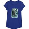 imageMarvel Studios The Marvels DarBenn with Hammer TShirtRoyal Blue