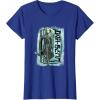 imageMarvel Studios The Marvels DarBenn with Hammer TShirtRoyal Blue