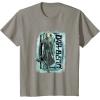 imageMarvel Studios The Marvels DarBenn with Hammer TShirtSlate Grey