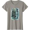 imageMarvel Studios The Marvels DarBenn with Hammer TShirtSlate Grey
