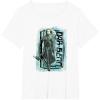 imageMarvel Studios The Marvels DarBenn with Hammer TShirtWhite