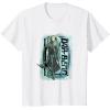 imageMarvel Studios The Marvels DarBenn with Hammer TShirtWhite