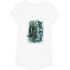 imageMarvel Studios The Marvels DarBenn with Hammer TShirtWhite
