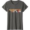imageMarvel Studios The Marvels Flerken Gooses Flerkittens Cute TShirtAsphalt Grey