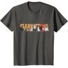 imageMarvel Studios The Marvels Flerken Gooses Flerkittens Cute TShirtAsphalt Grey