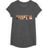 imageMarvel Studios The Marvels Flerken Gooses Flerkittens Cute TShirtAsphalt Grey