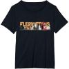 imageMarvel Studios The Marvels Flerken Gooses Flerkittens Cute TShirtBlack
