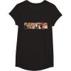 imageMarvel Studios The Marvels Flerken Gooses Flerkittens Cute TShirtBlack