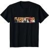 imageMarvel Studios The Marvels Flerken Gooses Flerkittens Cute TShirtBlack