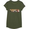 imageMarvel Studios The Marvels Flerken Gooses Flerkittens Cute TShirtOlive Green