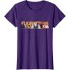 imageMarvel Studios The Marvels Flerken Gooses Flerkittens Cute TShirtPurple