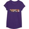 imageMarvel Studios The Marvels Flerken Gooses Flerkittens Cute TShirtPurple