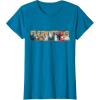 imageMarvel Studios The Marvels Flerken Gooses Flerkittens Cute TShirtSapphire Blue