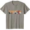 imageMarvel Studios The Marvels Flerken Gooses Flerkittens Cute TShirtSlate Grey
