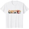 imageMarvel Studios The Marvels Flerken Gooses Flerkittens Cute TShirtWhite