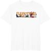 imageMarvel Studios The Marvels Flerken Gooses Flerkittens Cute TShirtWhite