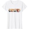 imageMarvel Studios The Marvels Flerken Gooses Flerkittens Cute TShirtWhite