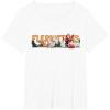 imageMarvel Studios The Marvels Flerken Gooses Flerkittens Cute TShirtWhite