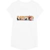 imageMarvel Studios The Marvels Flerken Gooses Flerkittens Cute TShirtWhite