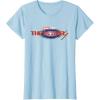 imageMarvel Studios The Marvels Official Movie Logo TShirtBaby Blue