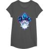 imageMarvel Studios The Marvels Photon Captain Marvel Ms Marvel TShirtAsphalt Grey