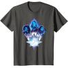 imageMarvel Studios The Marvels Photon Captain Marvel Ms Marvel TShirtAsphalt Grey