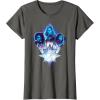 imageMarvel Studios The Marvels Photon Captain Marvel Ms Marvel TShirtAsphalt Grey