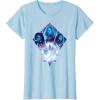 imageMarvel Studios The Marvels Photon Captain Marvel Ms Marvel TShirtBaby Blue