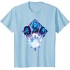 imageMarvel Studios The Marvels Photon Captain Marvel Ms Marvel TShirtBaby Blue
