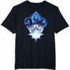 imageMarvel Studios The Marvels Photon Captain Marvel Ms Marvel TShirtBlack