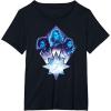 imageMarvel Studios The Marvels Photon Captain Marvel Ms Marvel TShirtBlack