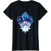 imageMarvel Studios The Marvels Photon Captain Marvel Ms Marvel TShirtBlack