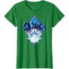imageMarvel Studios The Marvels Photon Captain Marvel Ms Marvel TShirtKelly Green