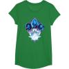 imageMarvel Studios The Marvels Photon Captain Marvel Ms Marvel TShirtKelly Green