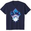 imageMarvel Studios The Marvels Photon Captain Marvel Ms Marvel TShirtNavy Blue