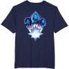 imageMarvel Studios The Marvels Photon Captain Marvel Ms Marvel TShirtNavy Blue