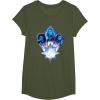 imageMarvel Studios The Marvels Photon Captain Marvel Ms Marvel TShirtOlive Green
