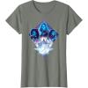 imageMarvel Studios The Marvels Photon Captain Marvel Ms Marvel TShirtOlive Heather