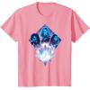 imageMarvel Studios The Marvels Photon Captain Marvel Ms Marvel TShirtPink